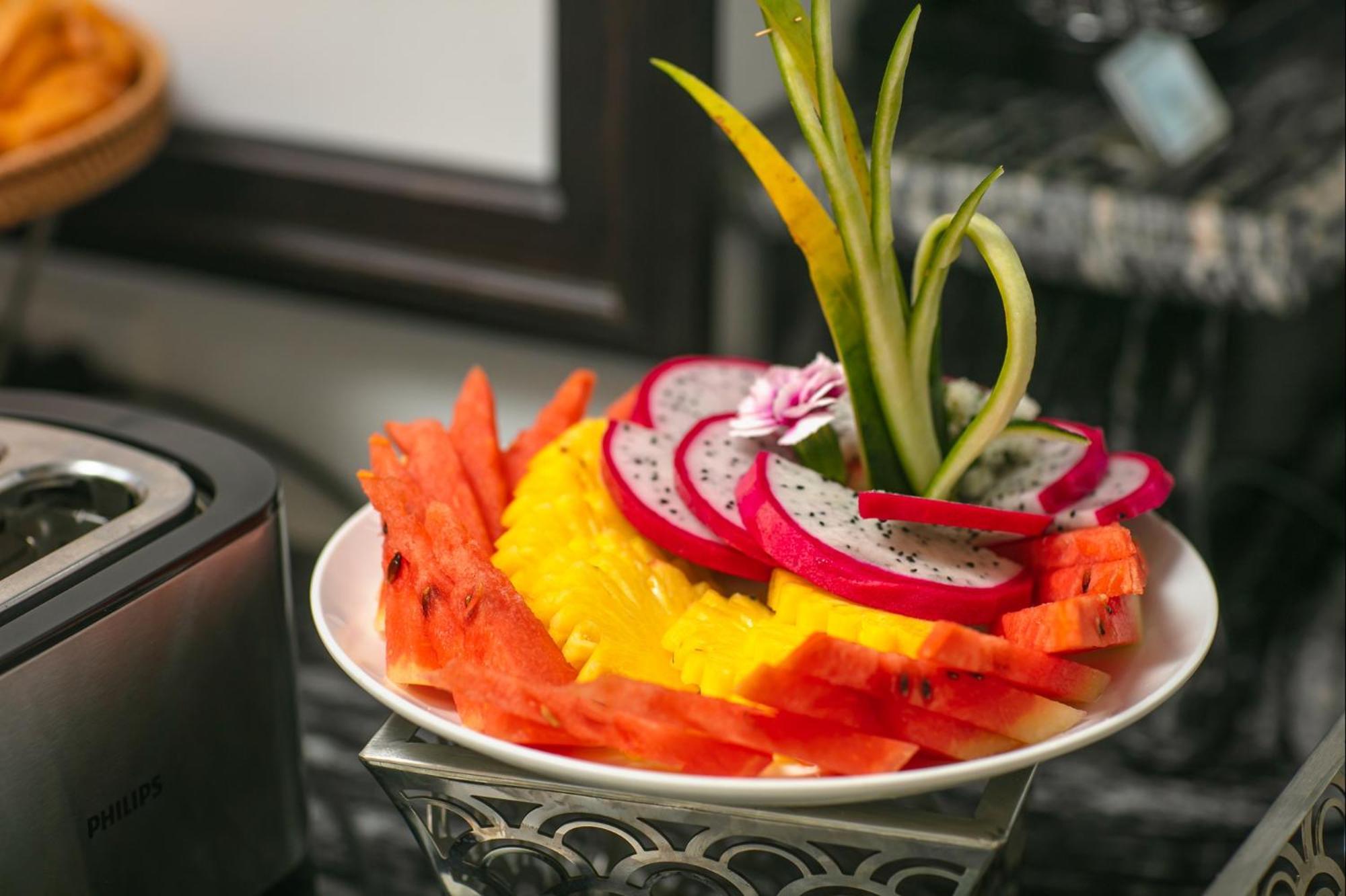 Media Central Hotel & Spa هانوي المظهر الخارجي الصورة